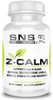 SPORTS NUTRITION SOURCE - z-calm zinc and magnesium (zma) 60 count