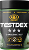 TestDex - E-Raser Matrix, Tongkat Ali, Trans-Resveratrol, Natural, Anti-Oxidant, One Month Supply