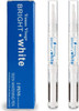 Venus Visage Teeth Whitening Pen(2 Pens), 20+ Uses, Effective?Painless, No Sensitivity, Travel-Friendly, Easy to Use, Beautiful White Smile, Natural Mint Flavor