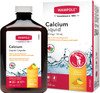 Wampole Calcium Liquid  Helps Develop and Maintain Bones & Teeth  350 ml