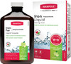 Wampole Liquid Iron  Helps Prevent Iron Deficiency Anemia  350 ml