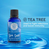 Woolzies 100% pure tea tree oil (1oz)