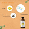 Ylang Ylang Essential Oils 4Oz Large Bottle with Gift Box - 100% Pure and Natural Therapeutic Grade Essentail Oil for Aromatherapy - 4 Ounce