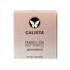 Calista Embellish Root Touch-Up, Medium Brown, Temporary Grey Cover and Root Concealer, 0.35 oz.