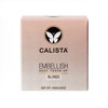 Calista Embellish Root Touch-Up, Blonde, Temporary Grey Cover and Root Concealer, 0.35 oz.