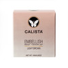 Calista Embellish Root Touch-Up, Light Brown, Temporary Grey Cover and Root Concealer, 0.35 oz.