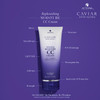 Alterna Caviar Anti-Aging Replenishing Moisture Shampoo, Conditioner, CC Cream Regimen Starter Set | Protects, Restores & Hydrates | Sulfate Free
