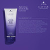 Alterna Caviar Anti-Aging Replenishing Moisture Travel Size CC Cream Hair Protectant and Treatment Cream, 0.85 fl. oz.