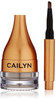 Cailyn Cosmetics Gelux Eyebrow, Ebony
