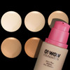 CAILYN O! Wow Foundation & Deluxe Mineral Blush Powder (Mb1) Set, WOW-4 BIJOU