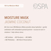 BCL SPA Moisture Mask, Jasmine Coconut, 16 Fl Oz