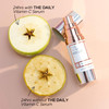 BeautyBio AM/PM Mini Set: Daily Dose Vit C + PM Retinol + Balance Cleanser, 1 ct.