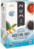 Earl Grey Black Tea 18 Bag By Numi Tea