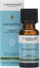 Tisserand Aromatherapy Organic Eucalyptus Essential Oil 20ml