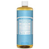 Dr Bronner Baby Mild Castile Liquid Soap 946ml