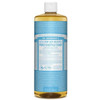 Dr Bronner Baby Mild Castile Liquid Soap 946ml