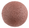 The Konjac Sponge Company Ltd Konjac Sponge Konjac Face Sponge Red Clay 1 Sponge