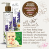 All Naturals Pure Baby Organic Body Oil & Massage Oil