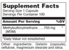 Douglas Laboratories MSM Capsules