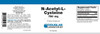 Douglas Laboratories N-Acetyl-L-Cysteine 750 mg.