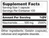 Douglas Laboratories Niacinamide