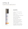 Image skincare Vital C Hydrating Anti Aging Serum, 1.7 Fl Oz