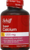 Super Calcium 120 Sftgls By Schiff/Bio Foods