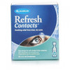 Allergan Refresh Contacts Unit Vials 0.4ml 20