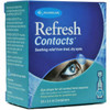 Allergan Refresh Contacts Unit Vials 0.4ml 20