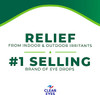 Clear Eyes Itchy Eye Relief Drops 0.5 oz By Med Tech Products