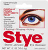 Stye Sterile Lubricant Eye Oinment 0.125 oz By Stye