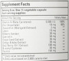 Eye Wellness with Zeaxanthin 60 Caps By Bio Nutrition Inc