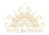 White to Brown Wash Off Bronzing Gel 125ml Medium
