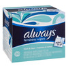 Always Feminine Wipes Fresh & Clean 32 Each By Always Discreet