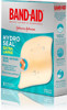 Band-Aid Hydro Seal Blister Toes Hydrocolloid Gel Bandages 8 Each By Zarbees