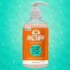 Anzupp 70% Alcohol Orange Hand Sanitiser 500ml