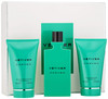 Carven Vetiver Edt 100ml - After Shave Balm 100ml -Shower Gel 100ml