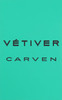 Carven Vetiver Edt 100ml - After Shave Balm 100ml -Shower Gel 100ml