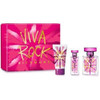 John Richmond Viva Rock Eau de Toilette/EDT and Body Lotion Set