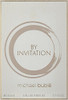Michael Bublé By Invitation Eau De Parfum 50ml
