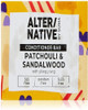 Alter/Native Patchouli and Sandalwood Conditioner Bar 95g