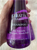 Keratin Shampoo 400ml