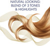 Nice'n Easy Clairol Nice' n Easy Crème, Natural Looking Oil Infused Permanent Hair Dye, 9PB Light Pale Blonde 177 ml