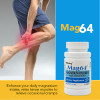 Mag64 Magnesium Chloride with Calcium 60 Tabs By Rising Pharmaceuticals