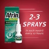 Afrin No Drip Pump Mist Sinus 0.5 oz By Afrin