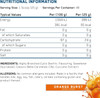 Applied Nutiriton Carb X 1.2kg Orange Burst