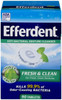 Efferdent Plus Mint Anti-Bacterial 44 Tabs By Efferdent