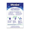 Efferdent Fresh & Clean Anti-Bacterial Denture 126 Tabs By Efferdent