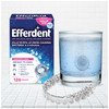 Efferdent Fresh & Clean Anti-Bacterial Denture 126 Tabs By Efferdent