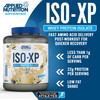 Applied Nutrition ISO-XP Whey Protein Isolate(1.8kg - 72 Servings) (Vanilla)